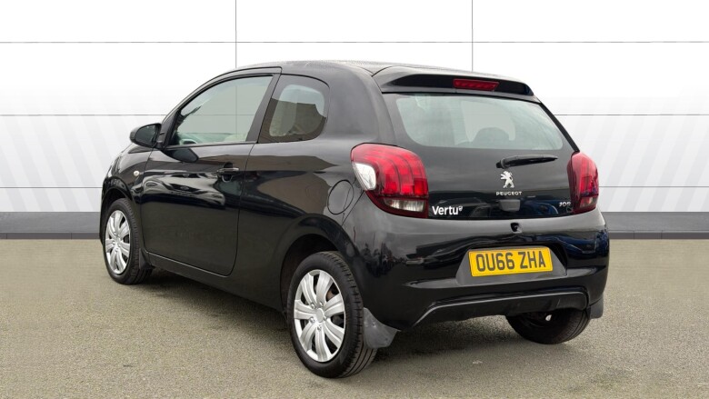 Peugeot 108 1.0 Active 3dr Petrol Hatchback